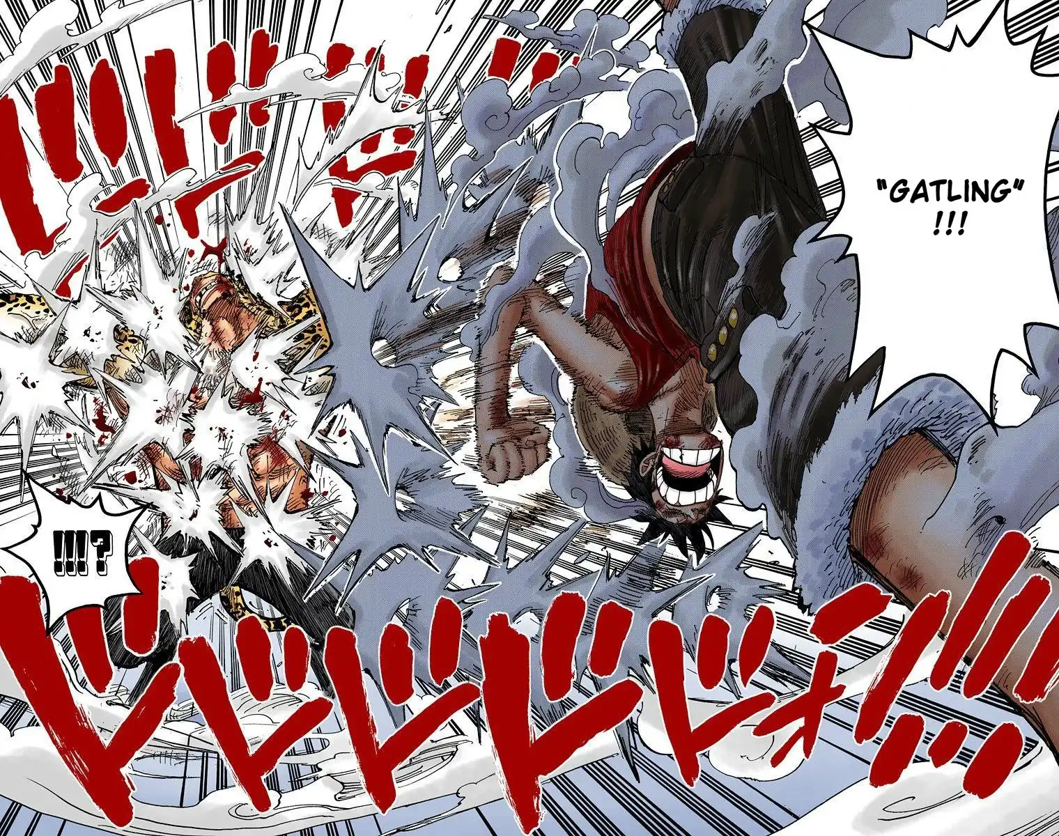 One Piece - Digital Colored Comics Chapter 427 15